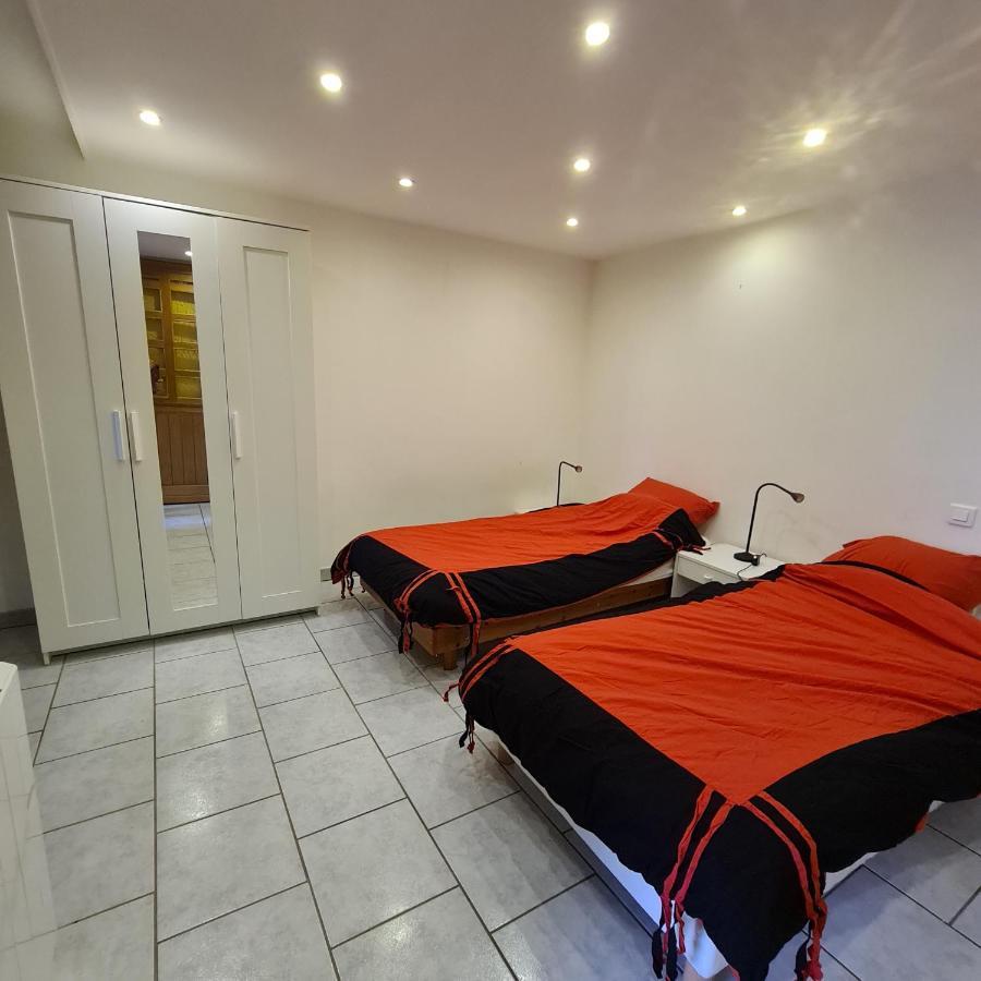 Studio, Mons Sart, Proche Lille Et Metro 외부 사진