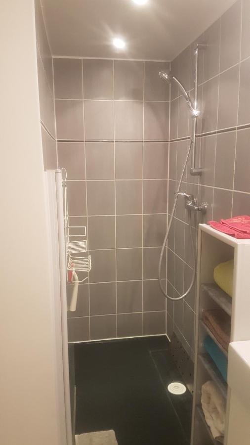 Studio, Mons Sart, Proche Lille Et Metro 외부 사진