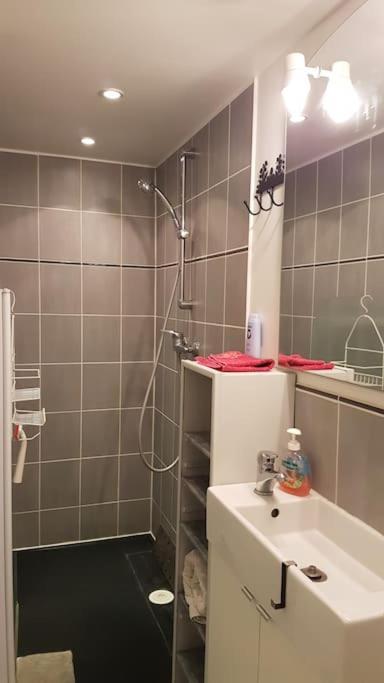 Studio, Mons Sart, Proche Lille Et Metro 외부 사진