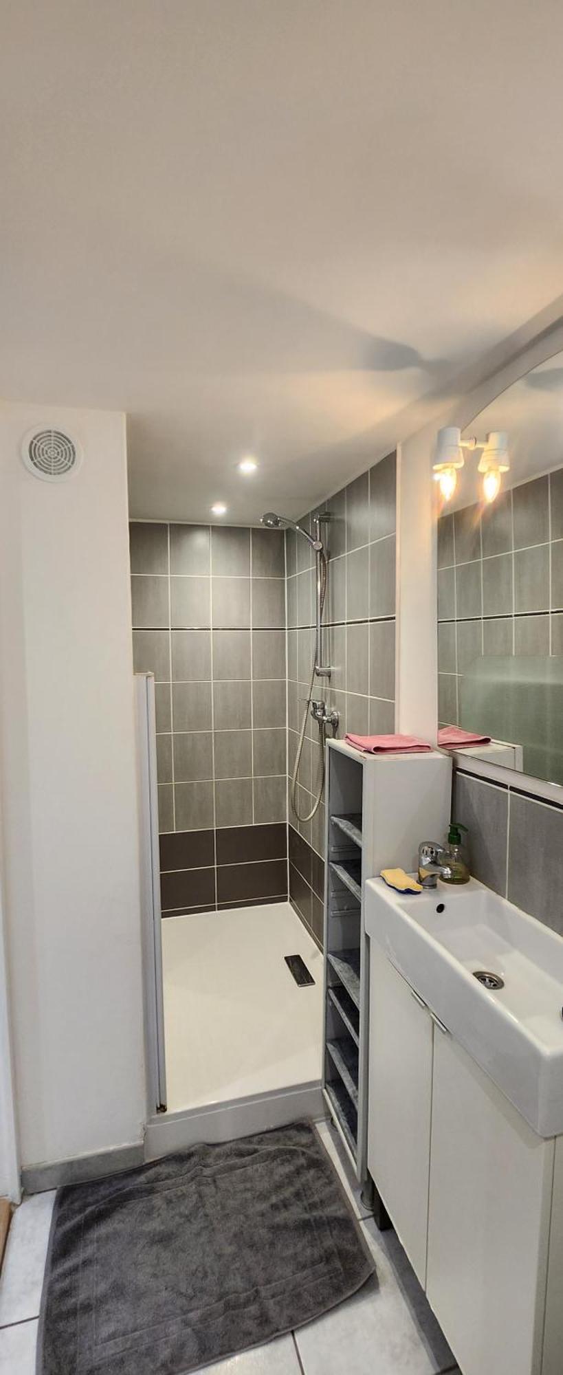 Studio, Mons Sart, Proche Lille Et Metro 외부 사진