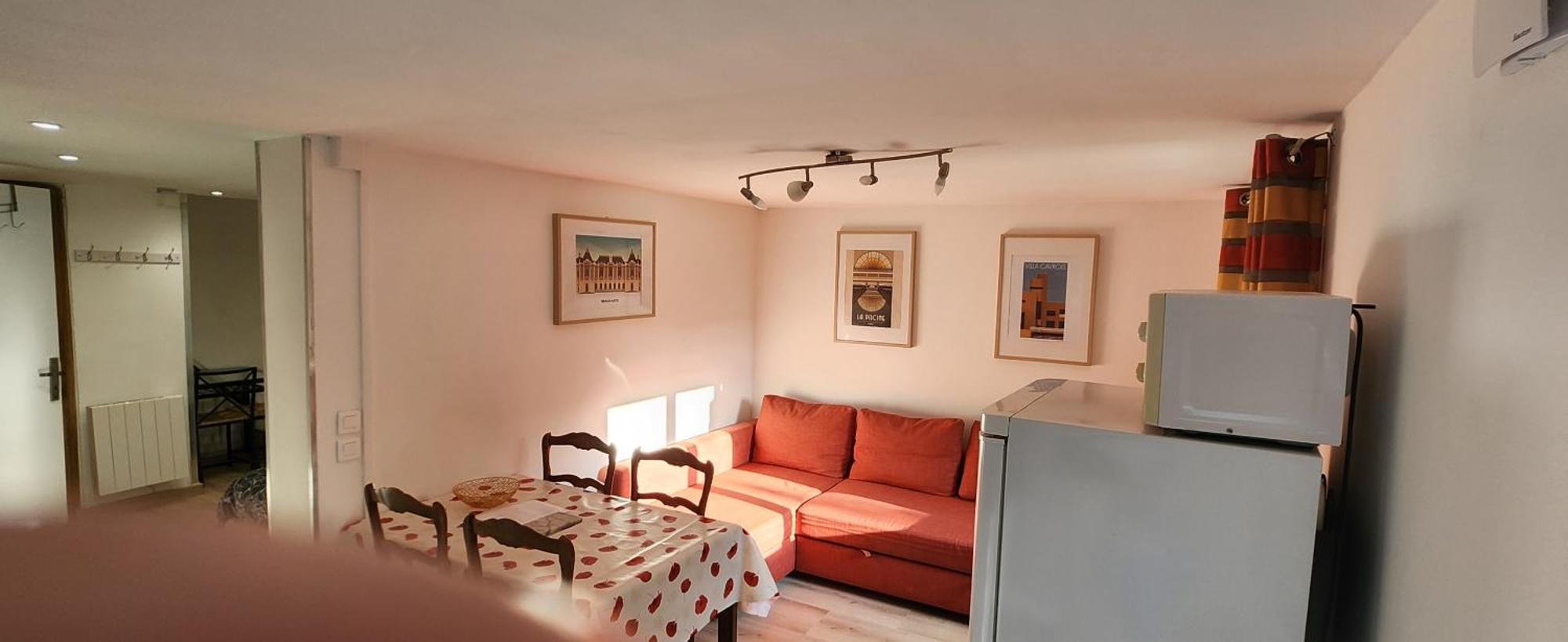 Studio, Mons Sart, Proche Lille Et Metro 외부 사진